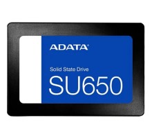 A-DATA SSD 256GB SU650 ASU650SS-256GT-R {SATA3.0}