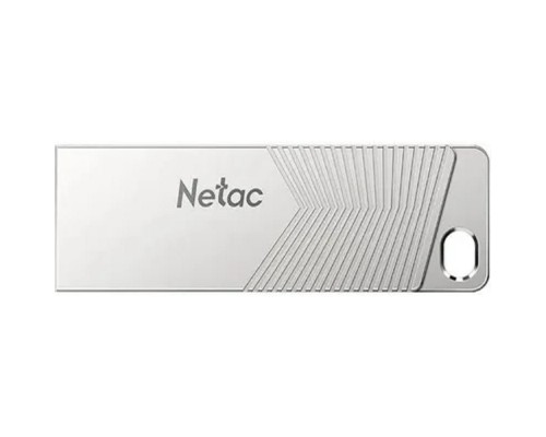 [Носитель информации] Netac USB Drive 64GB  UM1 USB3.2 Highspeed [NT03UM1N-064G-32PN]