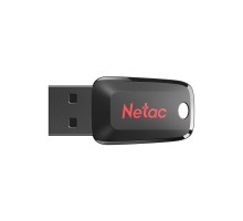 Netac USB Drive 128GB U197 mini USB2.0  [NT03U197N-128G-20BK]