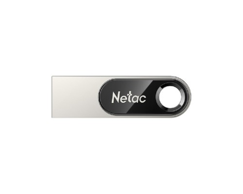 [Носитель информации] Netac USB Drive 32GB U278 USB3.0, aluminum alloy housing [NT03U278N-032G-30PN]