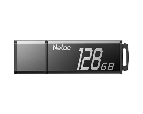 [Носитель информации] Netac USB Drive 128GB U351 USB3.0 128GB, retail version [NT03U351N-128G-30BK]