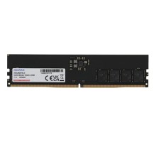 A-data DDR5 16Gb 4800MHz AD5U480016G-S RTL PC4-25600 CL40 DIMM 288-pin 1.1В single rank