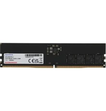 A-data DDR5 16Gb 4800MHz AD5U480016G-S RTL PC4-25600 CL40 DIMM 288-pin 1.1В single rank