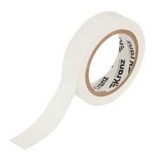 Rexant KR-09-2001 Изолента ПВХ 0,13х15 мм, 10 м, белая KRANZ
