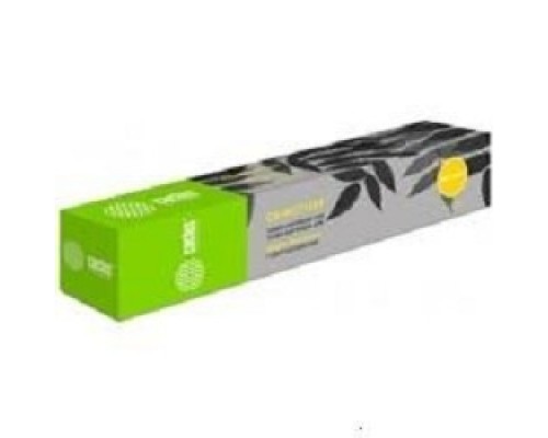 [расходные материалы] Картридж лазерный Cactus CS-WC7120YRU 006R01462 желтый (15000стр.) для Xerox WC 7120/7120T/7125S/7220/7120S/7125/7125T/7225