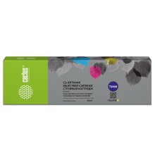 Картридж струйный Cactus CS-EPT9444 T9444 желтый (45мл) для Epson WorkForce WF-C5290DW/WF-C5790DW