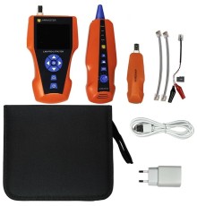Тестер кабельный Lanmaster LAN-PRO-L/TPK-TDR