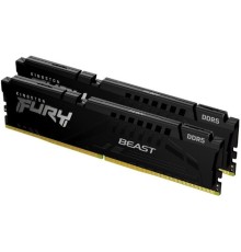 Kingston DDR5 16GB Kit (2x8Gb) 5600 MT/s CL40 KF556C40BBK2-16