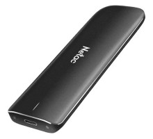 Netac Portable SSD 500GB X USB 3.2 Gen 2 Type-C NT01ZX-500G-32BK