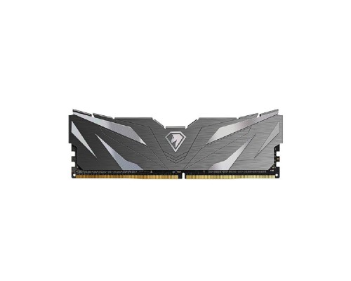 [Модуль памяти] Модуль памяти DDR4 Netac Shadow II 8GB 3200MHz CL16 1.35V / NTSWD4P32SP-08K / Black / with radiator