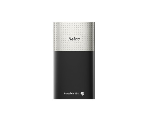 [носитель информации] Netac Portable SSD 128GB USB-C NT01Z9-128G-32BK Z9 1.8