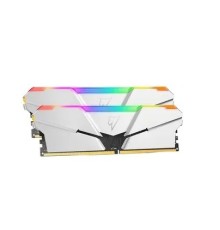 Память DDR4 2x8Gb 3200MHz Netac NTSRD4P32DP-16S Shadow RGB RTL PC4-25600 CL14 DIMM 288-pin 1.35В single rank