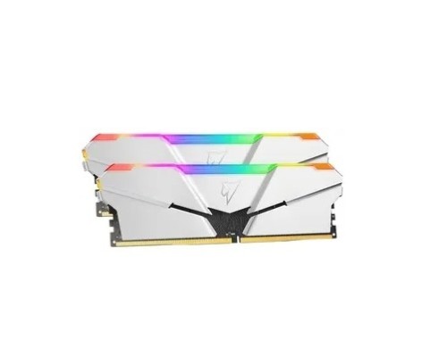 [Модуль памяти] Память DDR4 2x8Gb 3200MHz Netac NTSRD4P32DP-16S Shadow RGB RTL PC4-25600 CL14 DIMM 288-pin 1.35В single rank