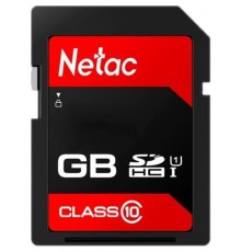 SecureDigital 8GB Netac P600 <NT02P600STN-008G-R>