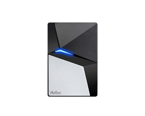 [носитель информации] Netac Portable SSD 240GB USB-C NT01Z7S-240G-32BK Z7S 1.8