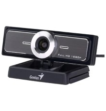Web-камера Genius WideCam F100 V2 (2Мп, 1080p, MIC, 120°) (32200004400)