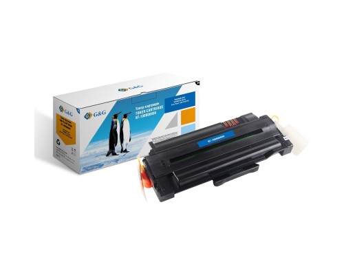 [Расходные материалы] Картридж лазерный G&G GG-108R00909 черный (2500стр.) для Xerox Phaser 3140/3155/3160