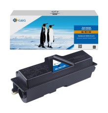Картридж лазерный G&G GG-TK1140 черный (7200стр.) для Kyocera FS-1035/1135/M2535dn