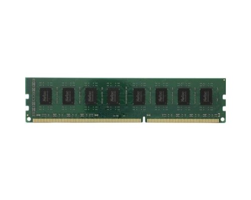 [Модуль памяти] Память DIMM DDR3 4Gb PC12800 1600MHz CL11 Netac 1.5V (NTBSD3P16SP-04)
