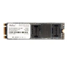 Netac 512GB M.2 2280 SATA3 N535N 3D NAND SSD, R/W up to 540/490MB/s [NT01N535N-512G-N8X]