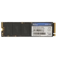 Твердотельный накопитель Netac N930E Pro PCIe 3 x4 M.2 2280 NVMe 3D NAND SSD 1TB, NT01N930E-001T-E4X