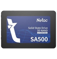 Накопитель SSD Netac SATA III 1Tb SA500 Series 2.5
