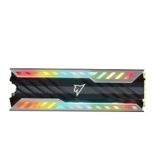 Твердотельный накопитель Netac NV3000 RGB PCIe 3 x4 M.2 2280 NVMe NT01NV3000RGB-2T0-E4X