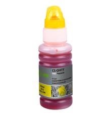 Чернила Cactus CS-GI41Y желтый 70мл для Canon PIXMA G1420/G2420/G2460/G3420/G3460