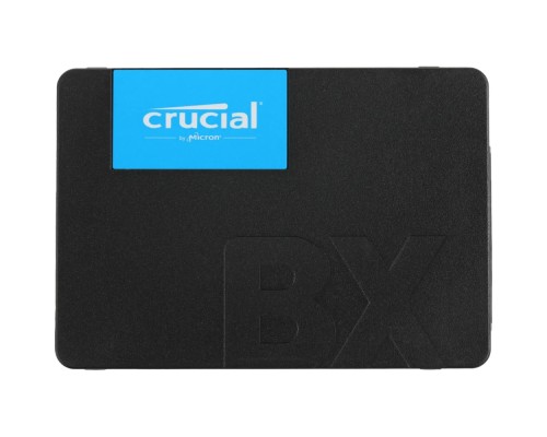 [накопитель] Crucial SSD BX500 500GB CT500BX500SSD1 {SATA3}