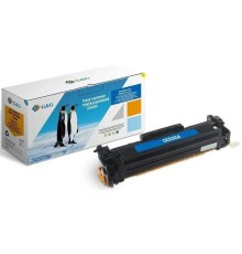 Картридж лазерный G&G GG-CC532A желтый (2800стр.) для HP CLJ CP2020/CP2025/CM2320 MFP