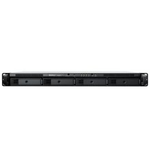 Synology RS422+ RackStation Сетевое хранилище (1U, 4x3.5/2.5
