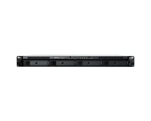 [Дисковый массив] Synology RS422+ RackStation Сетевое хранилище (1U, 4x3.5/2.5