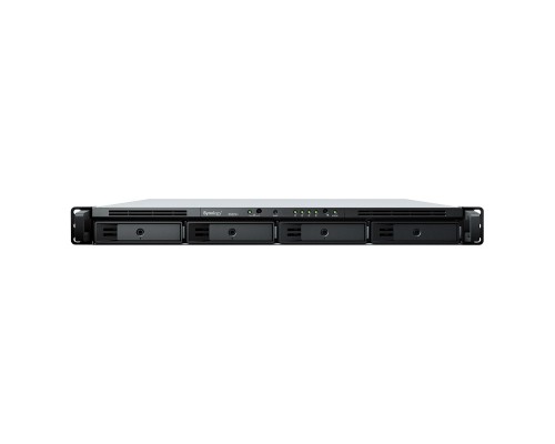 [Дисковый массив] Synology RS822+ Сетевое хранилище (1U,4x3.5