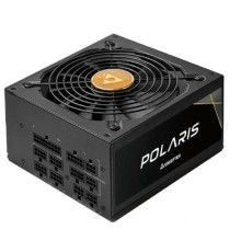 Chieftec Polaris PPS-850FC (ATX 2.4, 850W, 80 PLUS GOLD, Active PFC, 140mm fan, Full Cable Management) Retail