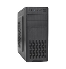 Exegate EX292993RUS Корпус Miditower ExeGate CP-606U (ATX, без БП, 1*USB+1*USB3.0, аудио)