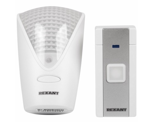[Звонки] REXANT 73-0070 Звонок 220 вольт с световой индикацией   RX-7
