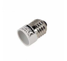 REXANT 11-8813 Переходник цокольный E27-E14 белый 