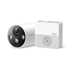 TP-Link Tapo C420S1 Умная система видеонаблюдения с 1 камерой с аккумулятором и поддержкой ИИ