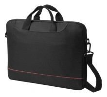 Сумка PORTCASE KCB-141BK (нейлон, чёрная до 15,6