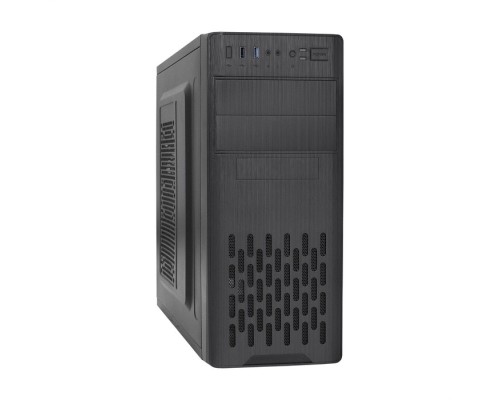 [Корпуса] Exegate EX292998RUS Корпус Miditower ExeGate CP-606U-AB550 (ATX, AB550 с вент. 8см, 1*USB+1*USB3.0, аудио)