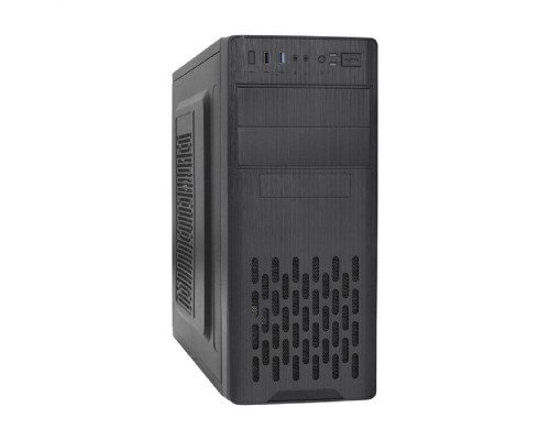 [Корпуса] Exegate EX292999RUS Корпус Miditower ExeGate CP-606U-AB600 (ATX, AB600 с вент. 8см, 1*USB+1*USB3.0, аудио)