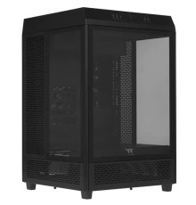 Корпус Thermaltake The Tower 500 черный без БП ATX 1x120mm 3x140mm 4xUSB3.0 2xUSB3.1 audio bott PSU