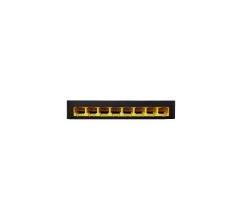 ORIGO OS1108/A1A 8-портовый неуправляемый коммутатор 100 Мбит/с, корпус пластик