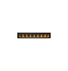 ORIGO OS1108/A1A 8-портовый неуправляемый коммутатор 100 Мбит/с, корпус пластик