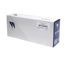 NV Print  W1106AXL  Тонер-картридж для HP 107a/107w/135w/135a/ (5000k) с чипом