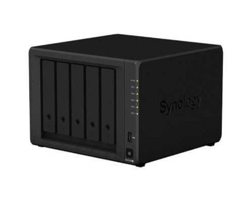 [Дисковый массив] Synology DS1522+ Сетевое хранилище 