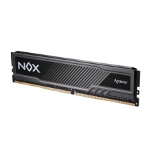 Apacer DDR4 DIMM 8GB AH4U08G32C28YMBAA-1 PC4-25600, 3200MHz, CL16, NOX Series