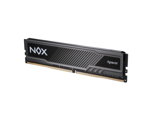 [Модуль памяти] Apacer DDR4 DIMM 8GB AH4U08G32C28YMBAA-1 PC4-25600, 3200MHz, CL16, NOX Series