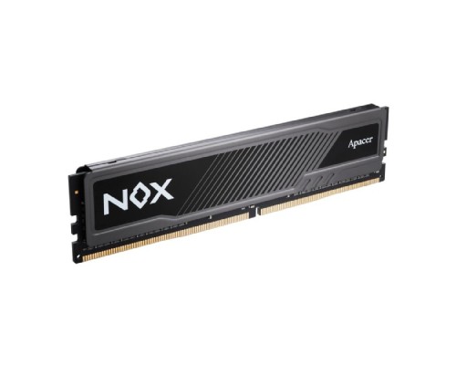 [Модуль памяти] Apacer DDR4 DIMM 16GB AH4U16G32C28YMBAA-1 PC4-25600, 3200MHz, CL16, NOX Series
