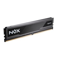 Apacer DDR4 DIMM 16GB AH4U16G36C25YMBAA-1 PC4-28800, 3600MHz, CL18, NOX Series
